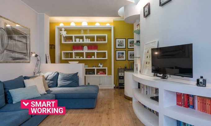 Borgo Dora Apartment | Dora Apartment by Wonderful Italy