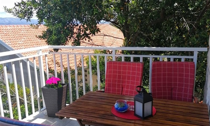 Kozarica Apartment | Dora Apartment Kozarica Mljet 2