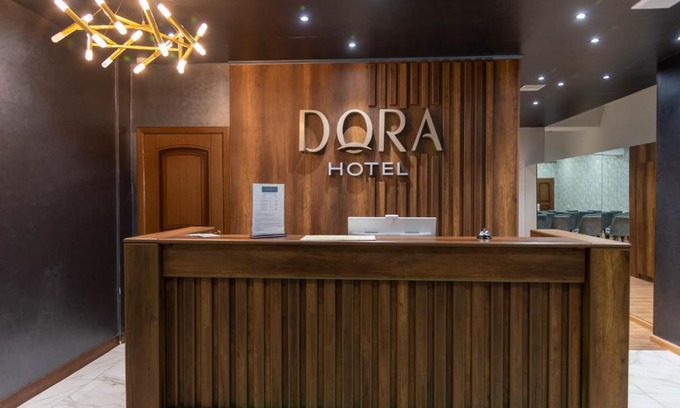 Shymkent Hotel | Dora Hotel