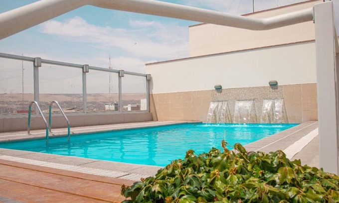 Tacna Hotel | Dorado Hotel Boutique - Tacna