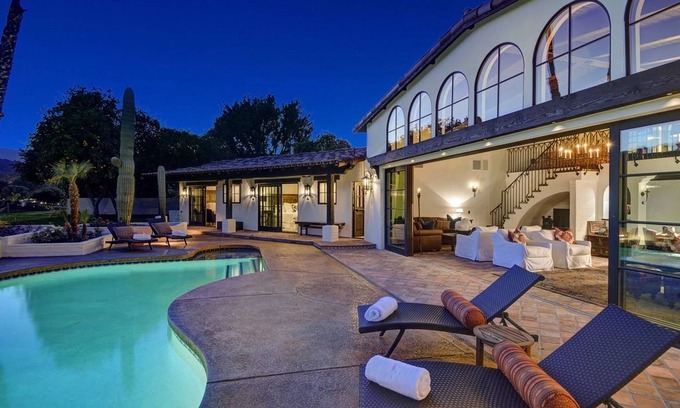 Indian Wells Villa | Dorado Vida Estate - 2 nights included free