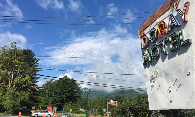 Lake George Hotel | Doray Motel Lake George