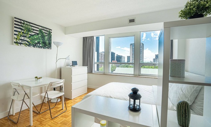 Shaughnessy Village Apartment | Dorchester Cosy Studio