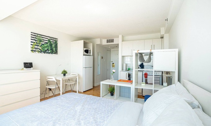 Shaughnessy Village Apartment | Dorchester Harmony Residences
