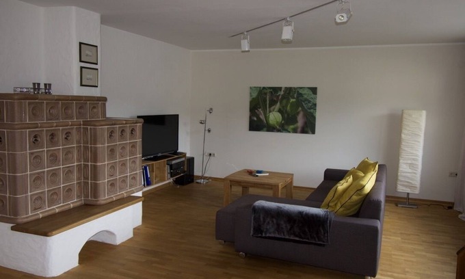 Waxweiler Apartment | Dorf & Natur