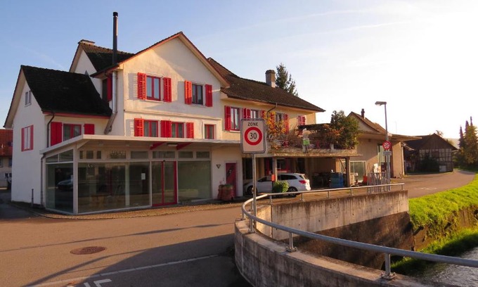 Mullheim Bed & Breakfast | Dorf-Schmiede - Bed und Breakfast