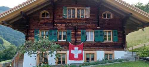 Kiental Apartment | Dorfblick