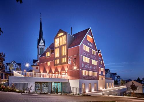 Rehetobel Hotel | Dorfhus Gupf