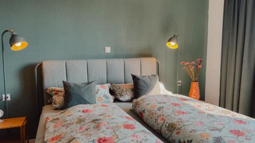 Gebsattel Apartment | Dorfplatz Suite mit Weitblick, ganz neu und unfassbar gemütlich 10 min von Rothenburg ob der Tauber