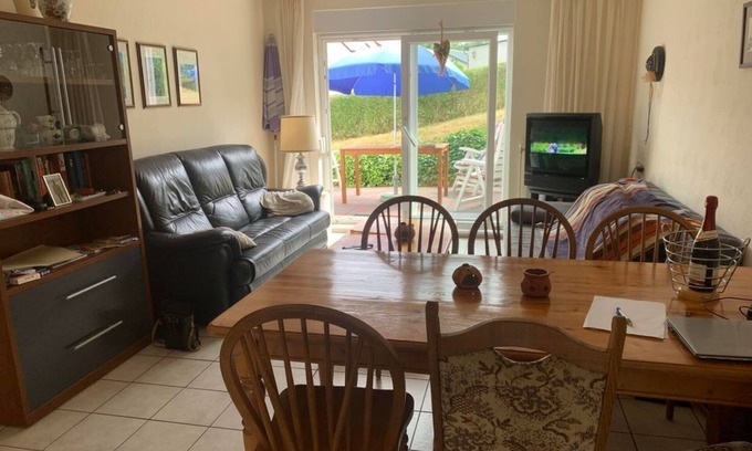 Winkel Apartment | Dorfsicht 6-bett-appartement - Ferienwohnungen Waldsicht und Dorfsicht