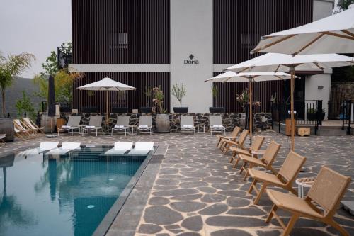 Mevoot HaHermon Resort | Doria Luxury Boutique Hotel