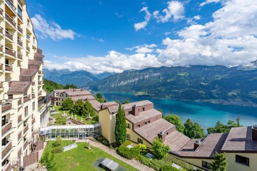 Beatenberg Apartment | Dorint Blüemlisalp Beatenberg/Interlaken
