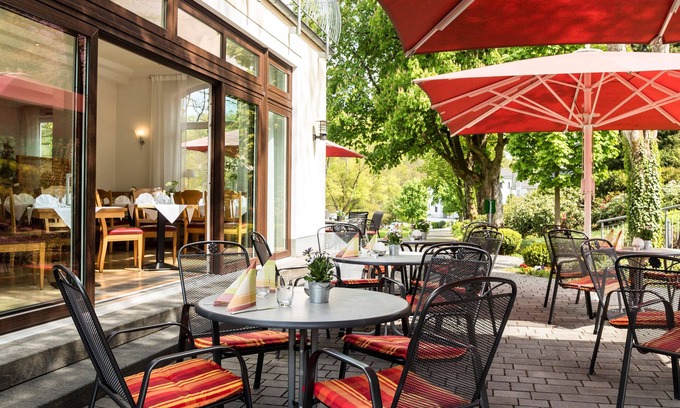 Geisweid Hotel | Dorint Parkhotel Siegen