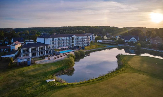 Korswandt Hotel | Dorint Resort Baltic Hills Usedom