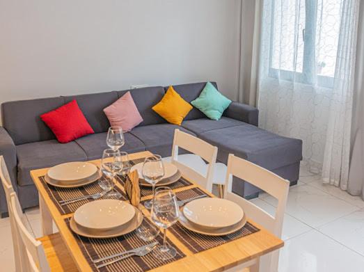Rhodes Town Apartment | Doris home