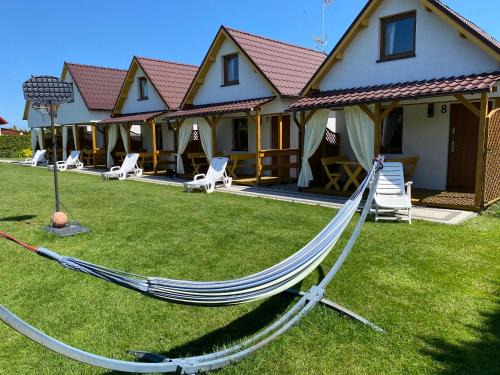 Wrzosowo House | DorJan - Domki Letniskowe