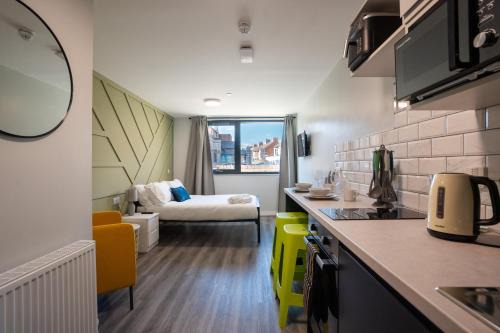 Middlesbrough Apartment | Dorman House Apartments