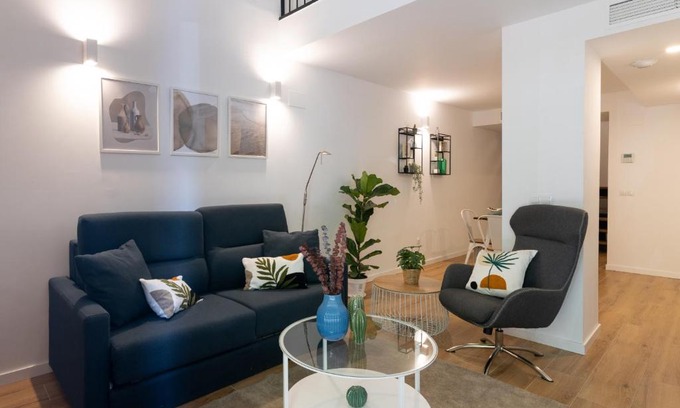 Penya-roja Apartment | DormForYou Alameda 12 Apartment