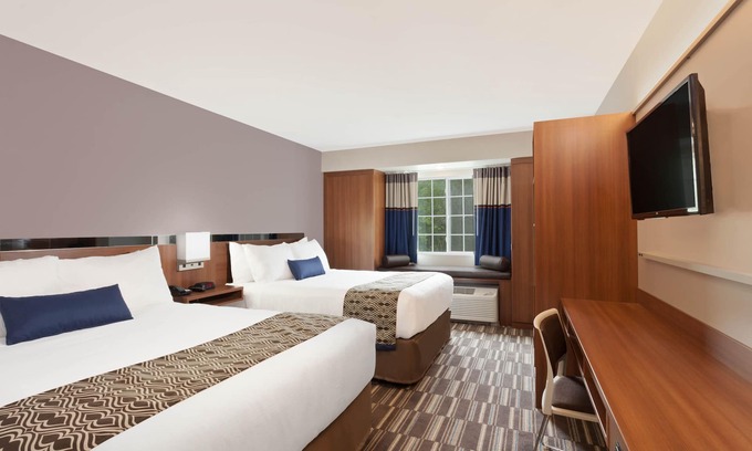 Windham Hotel | Dormir