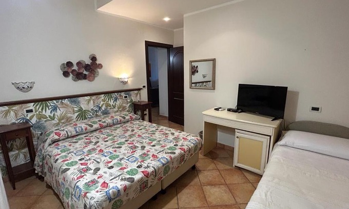 San Nicola l'Arena House | Dormo Da Lia Borgo San Nicola