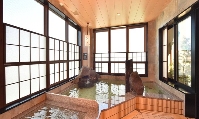 Abashirikohan Onsen Hotel | Dormy Inn Abashiri Natural Hot Spring