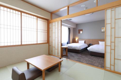 Chuo Hotel | Dormy Inn Chiba City Soga