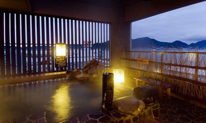 Shimonoseki Hotel | Dormy Inn Premium Shimonoseki Natural Hot Spring