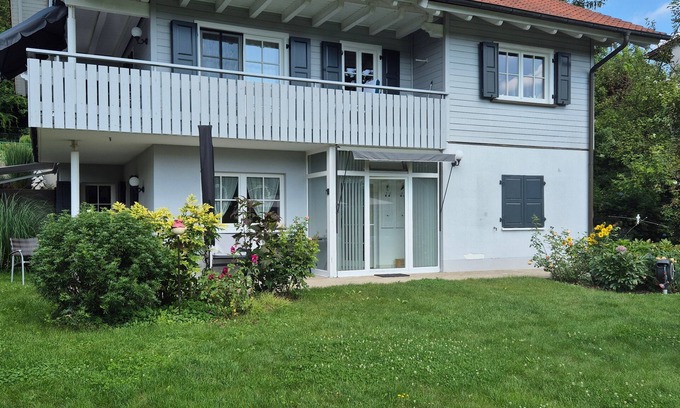 Lautertal Apartment | Dorn vacation apartment