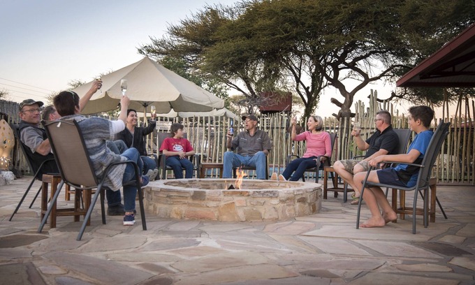 Grootfontein House | Dornhügel Guestfarm