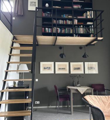 Noordwolde Apartment | Dorpsstudio