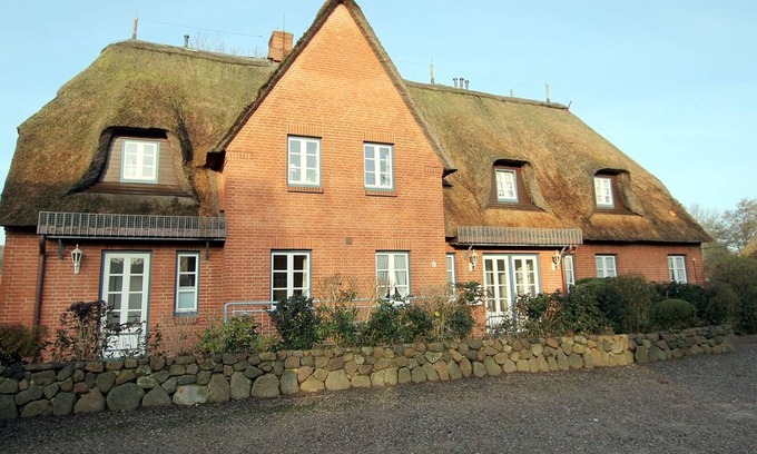 Wyk auf Foehr Apartment | Dörpstraat 9, Whg. 2 - Holiday apartment with 3 rooms on approx. 48m²