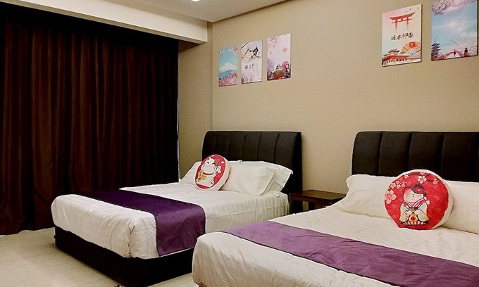 Sri Hartamas Hotel | Dorsett Residences Sri Hartamas