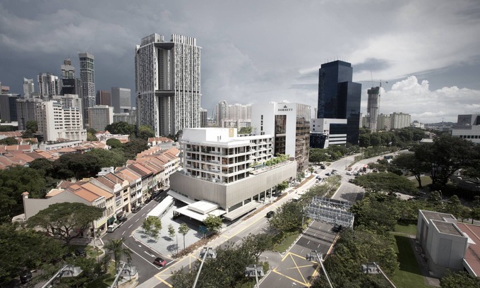 Chinatown Hotel | Dorsett Singapore