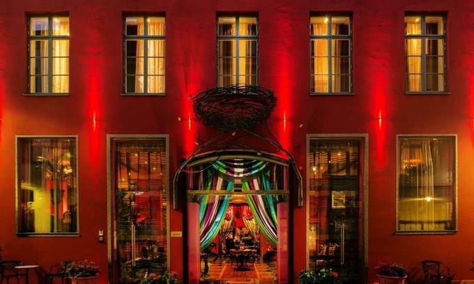Centrum Hotel | Dorsia Hotel & Restaurant
