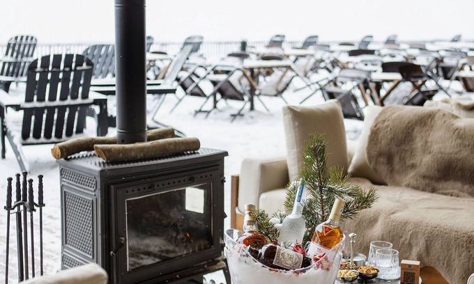 Bolu Hotel | Dorukkaya Ski & Mountain Resort