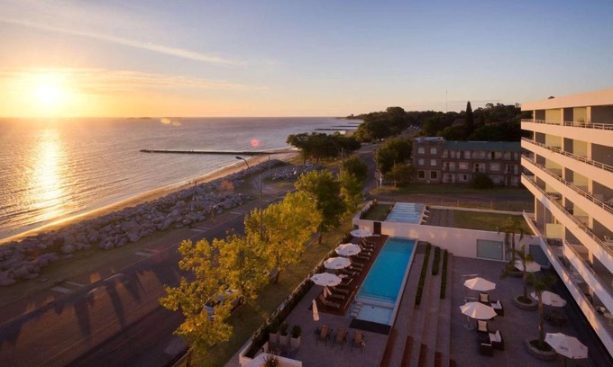 Colonia del Sacramento Apartment | DOS ORILLAS 413 BY GM RENTALS