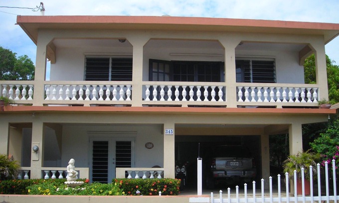 Esperanza Apartment | Dos Palmas Casita-1Bdrm,1Ba in Esperanza, Walk to Malecon, Restaurants, Beaches