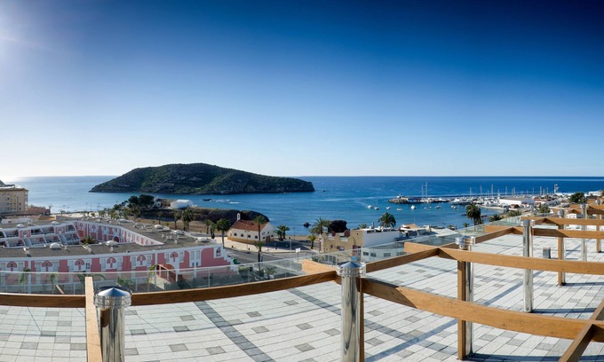 Puerto de Mazarron Hotel | Dos Playas - 30º hotels