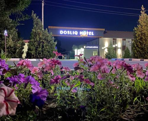 Nukus Hotel | DOSLIQ Hotel