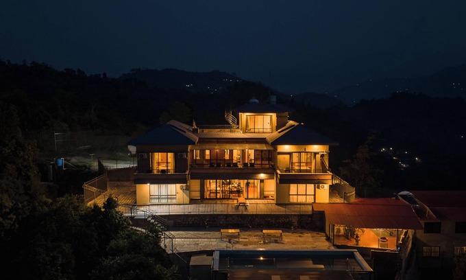 Shankhu Patichaur Villa | Dosro Home Luxury Villa