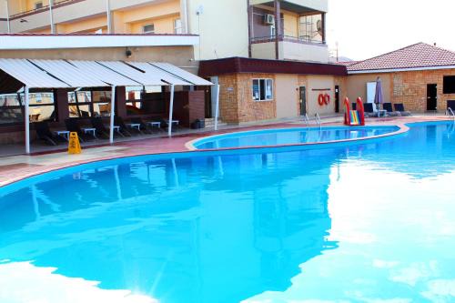 Aktau Hotel | Dostar Hotel