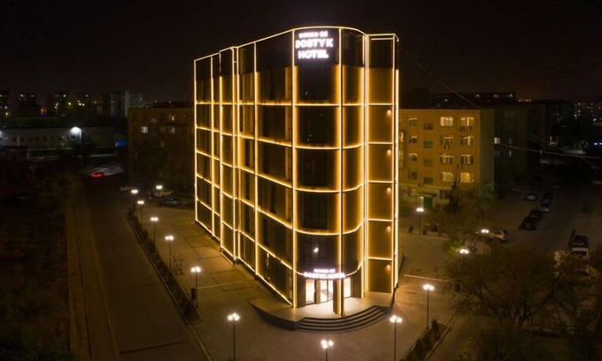 Aktau Hotel | Dostyk Hotel Aktau