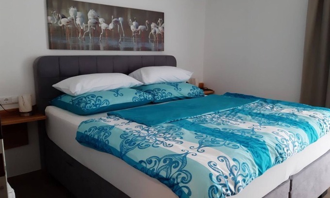 Kuehnsdorf Bed & Breakfast | Double room with balcony - Florianihof Sankt Marxen