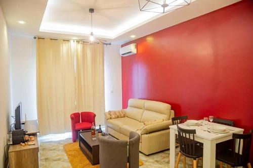 Bonapriso Apartment | Douala-Bonapriso: Superbe Appartement