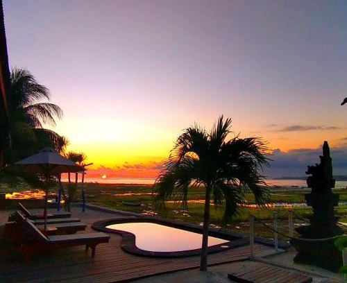 Ceningan Island House | Double'A beach house