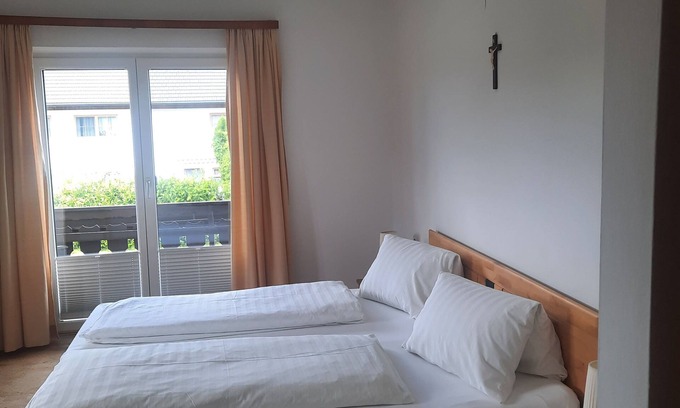 Loibichl Apartment | Double room 9 - Pension Marx zu Mayerhof