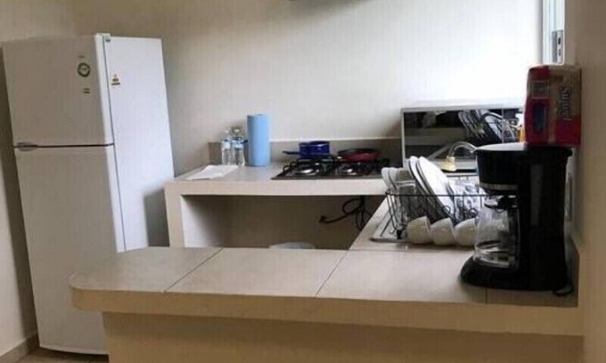 Cordoba House | Double bed dep all services/IV