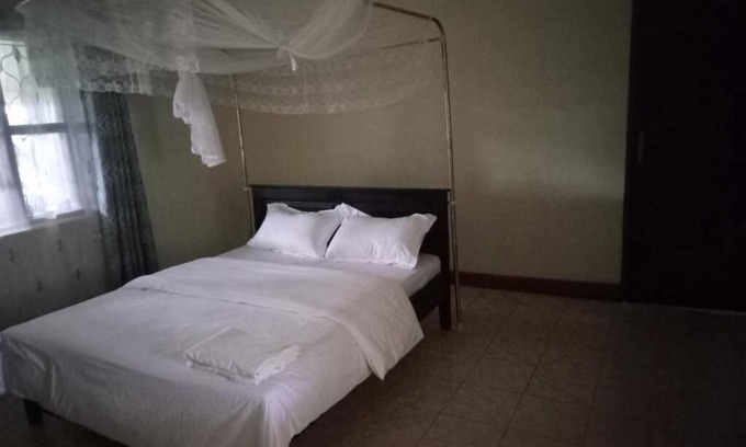 Masindi Bed & Breakfast | Double BnB Room with Private Bathroom #3