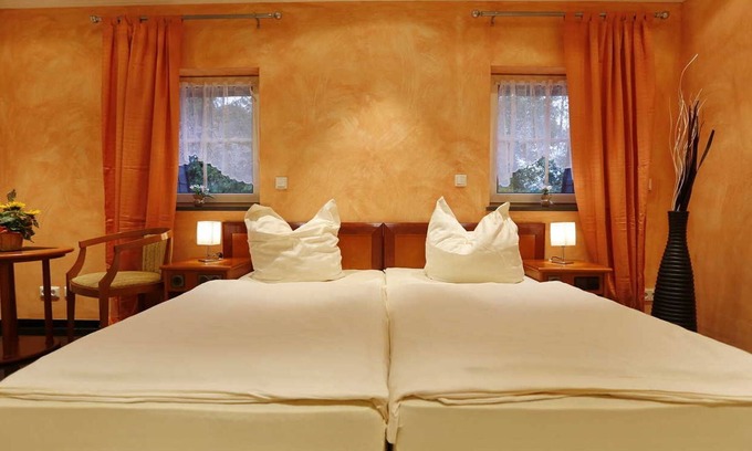 Wallmerod House | Double Comfort - Corners. Inn - Westerwald