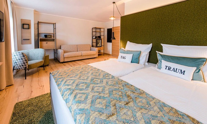 Freyburg House | Double Comfort - Weinhotel Freylich Zahn